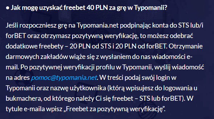 Instrukcja jak zdobyć darmowe środki do STS
