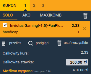 Pierwszy pófinał Worldsów!