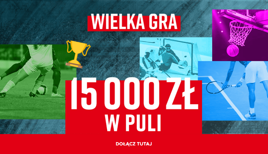 Wielka gra- Betclic bonus