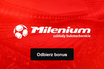 baner milenium zakłady bukmacherskie