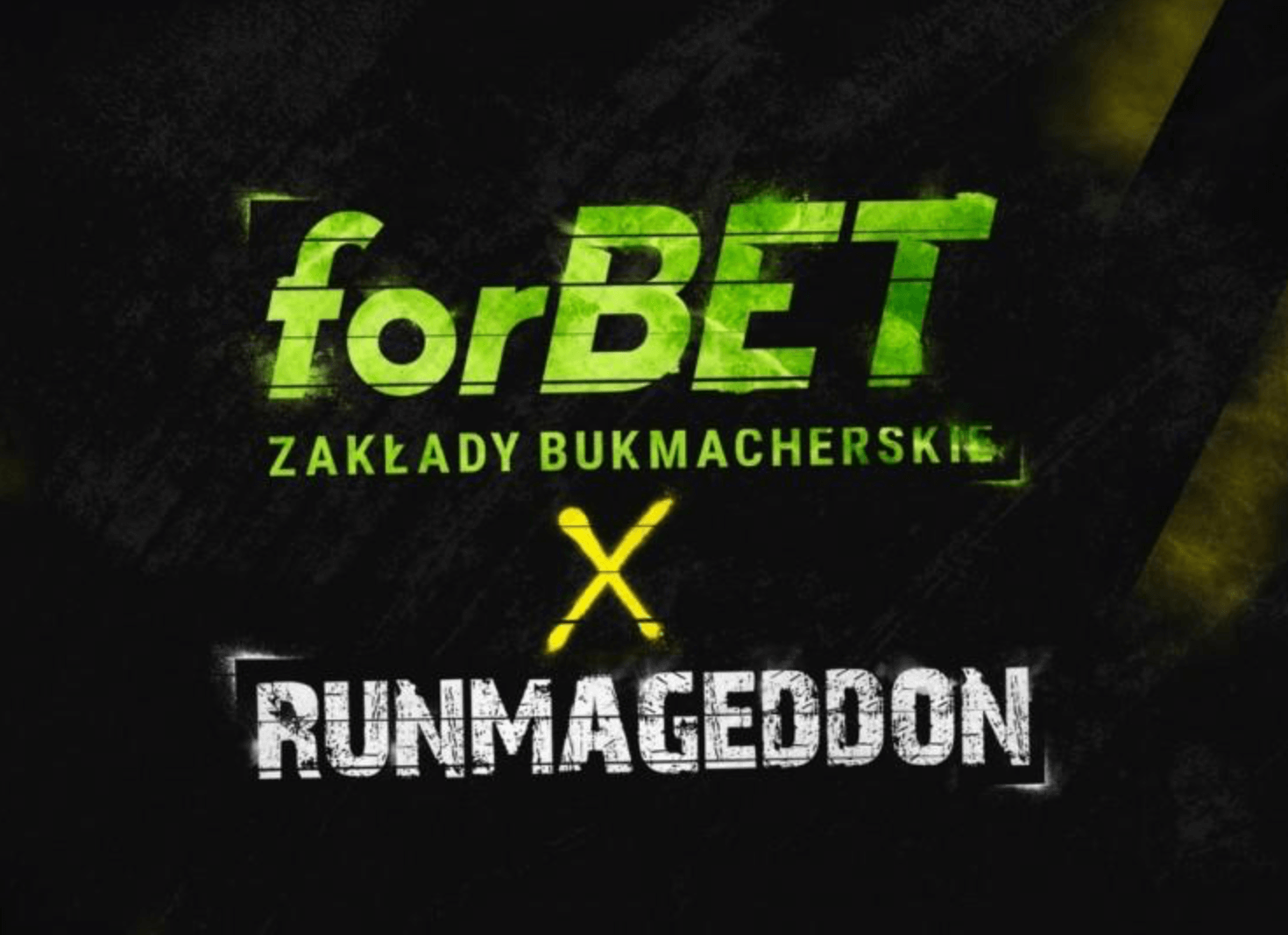 forBET RUNMAGEDDON